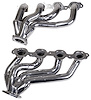 Shorty Exhaust Headers Chrome Chevy Camaro SS LT1 6.2L - image 1