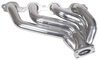 Shorty Exhaust Headers Silver Ceramic Coated Chevy Camaro SS LT1 6.2L - image 3