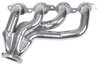Shorty Exhaust Headers Silver Ceramic Coated Chevy Camaro SS LT1 6.2L - image 4