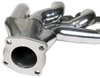 Shorty Exhaust Headers Chrome Chevy Camaro SS LT1 6.2L - image 3