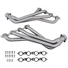 Long Tube Exhaust Headers 2016-2017 Camaro Gen VI LT1 V8, 1 7/8 in. [Titanium Ceramic Finish] - image 1
