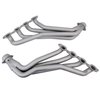 Long Tube Exhaust Headers 2016-2017 Camaro Gen VI LT1 V8, 1 7/8 in. [Titanium Ceramic Finish] - image 3