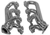 Shorty Exhaust Headers 2014-2018 GM Silverado/Sierra Pickup Truck 5.3L/6.2L V8 - Ceramic Finish - image 2