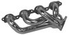 Shorty Exhaust Headers 2014-2018 GM Silverado/Sierra Pickup Truck 5.3L/6.2L V8 - Ceramic Finish - image 3