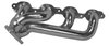 Shorty Exhaust Headers 2014-2018 GM Silverado/Sierra Pickup Truck 5.3L/6.2L V8 - Ceramic Finish - image 4