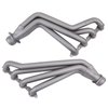 Full-Length Catted Exhaust Headers 2010-2015 Chevy Camaro SS/ZL1 [Titanium Ceramic Finish] - image 3