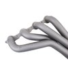 Full-Length Catted Exhaust Headers 2010-2015 Chevy Camaro SS/ZL1 [Titanium Ceramic Finish] - image 4