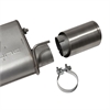 Vari-Tune Axle-Back Exhaust System Kit 2005-10 Mustang GT - image 1