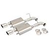 Vari-Tune Axle-Back Exhaust System Kit 2011-14 Mustang GT - image 1