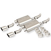 Vari-Tune Axle-Back Exhaust System Kit 2010-15 Camaro LS3/L99 - image 1