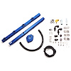 High-Flow Billet Aluminum Fuel Rail Kit 1996-98 Mustang 4.6L 2V - image 1