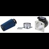 Mass Air Meter Kit 1996-98 Mustang GT V8 Includes: