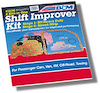 Shift Improver Kit Fits Chrysler, Dodge, Plymouth 66-70 A727-A904 - image 1