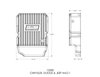 Cast Aluminum Deep Transmission Pan Chrysler NAG-1 - image 3