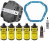 Differential Cover Kit Dana 60/70 10-Bolt - image 1