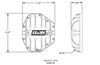 Differential Cover Dana 80 10-Bolt - image 4