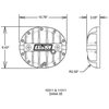 Differential Cover Dana 35 10-Bolt - image 4