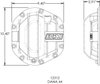 Differential Cover Dana 44 10-Bolt - image 4