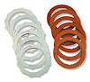 Powerglide Racing Clutch Kit - Reverse 6 Clutches & Steels - image 1