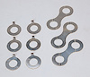 Thrust Washer Kit for 1.76 Powerglide - image 1