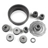 E9310 Straight Cut Gears GM Powerglide - image 1