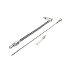 Flexible Braided Transmission Dipstick GM TH400 - image 1