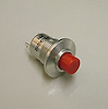 Red Push Button Switch T Handle - image 1