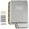 Cast Aluminum Deep Transmission Pan Ford E4OD/5R100/4R100 w/Torque Shift 5-Speed - image 3