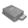 Cast Aluminum Deep Transmission Pan Ford E4OD/5R100/4R100 w/Torque Shift 5-Speed - image 4
