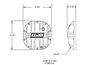 Differential Cover Ford 8.8" 10-Bolt - image 4