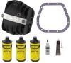 Differential Cover Kit Ford 9.75 in. 12-Bolt - image 1