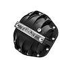 41299 B&M Hi-Tek Aluminum Differential Cover for Sterling 10.25/10.5-inch - Black - image 1