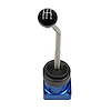 45048 Manual Precision SportShifter for 2000-2004 Jeep Wrangler TJ w/ NV3550 Transmission - image 1