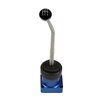 45048 Manual Precision SportShifter for 2000-2004 Jeep Wrangler TJ w/ NV3550 Transmission - image 2