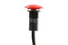 Universal Momentary Remote Launch Button Large Mushroom Cap Button - image 2