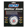 Universal Shifter Knob with Button With B&M Logo Insert - image 1