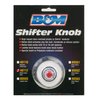 Universal Shifter Knob with Button With B&M Logo Insert - image 3