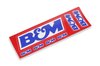 669959 B&M Decal 2.5 in. x 7.75 in. - image 2