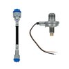 Speedometer Cable & Generator For GM Converter Lock-Up Control Kit 130-70244 - image 3