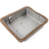 Cast Aluminum Deep Transmission Pan GM 4L60/4L60E - image 3