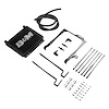 SuperCooler Automatic Transmission Oil Cooler Kit 2007-2018 Jeep Wrangler JK 20,500 BTU - image 1