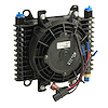 Hi-Tek Heavy-Duty Cooler with Fan 10" x 7-1/2" x 4" - image 1
