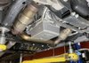 Cast Aluminum Deep Transmission Pan Fits Select Ram 1500, 2500, 3500 Trucks [ZF 845RE, 850RE, 8HP70, 8HP75] Natural - image 3