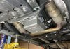 Cast Aluminum Deep Transmission Pan Fits Select Ram 1500, 2500, 3500 Trucks [ZF 845RE, 850RE, 8HP70, 8HP75] Natural - image 4