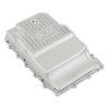 70400 Hi-Tek Cast Aluminum Deep Transmission Pan Fits Select Ford/Lincoln with 10R80/10R60 Transmissions [Natural Finish] - image 2