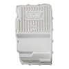 70401 Cast Aluminum Hi-Tek Deep Transmission Pan Fits Select GM Trucks [10L80] Natural