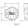 Differential Cover GM 10.5" 14-Bolt - image 4