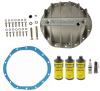 Rear Differential Cover Kit GM 9.5 in. (14-Bolt) [Raw Finish] - image 1