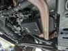 Cast Aluminum Deep Transmission Pan Fits Select Ram 1500, 2500, 3500 Trucks w/ZF 845RE, 850RE, 8HP70, 8HP75 Trans [Black] - image 3