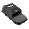 Cast Aluminum Deep Transmission Pan Fits Select Ram 1500, 2500, 3500 Trucks w/ZF 845RE, 850RE, 8HP70, 8HP75 Trans [Black] - image 4